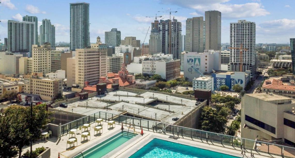 Apartment In Miami Downtown エクステリア 写真