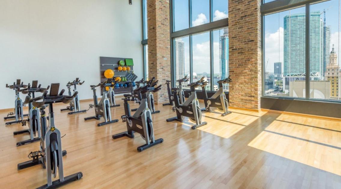 Apartment In Miami Downtown エクステリア 写真