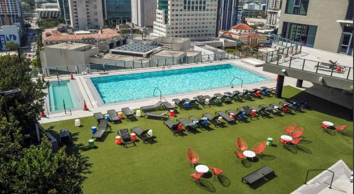 Apartment In Miami Downtown エクステリア 写真