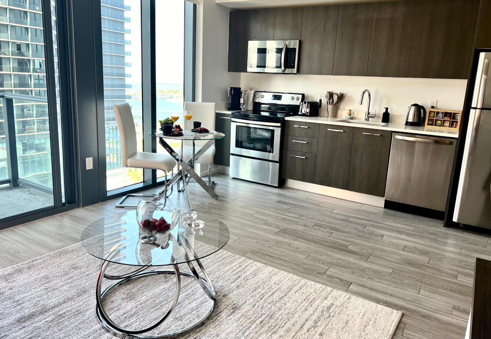Apartment In Miami Downtown エクステリア 写真