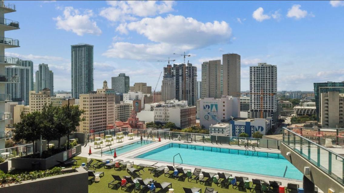 Apartment In Miami Downtown エクステリア 写真