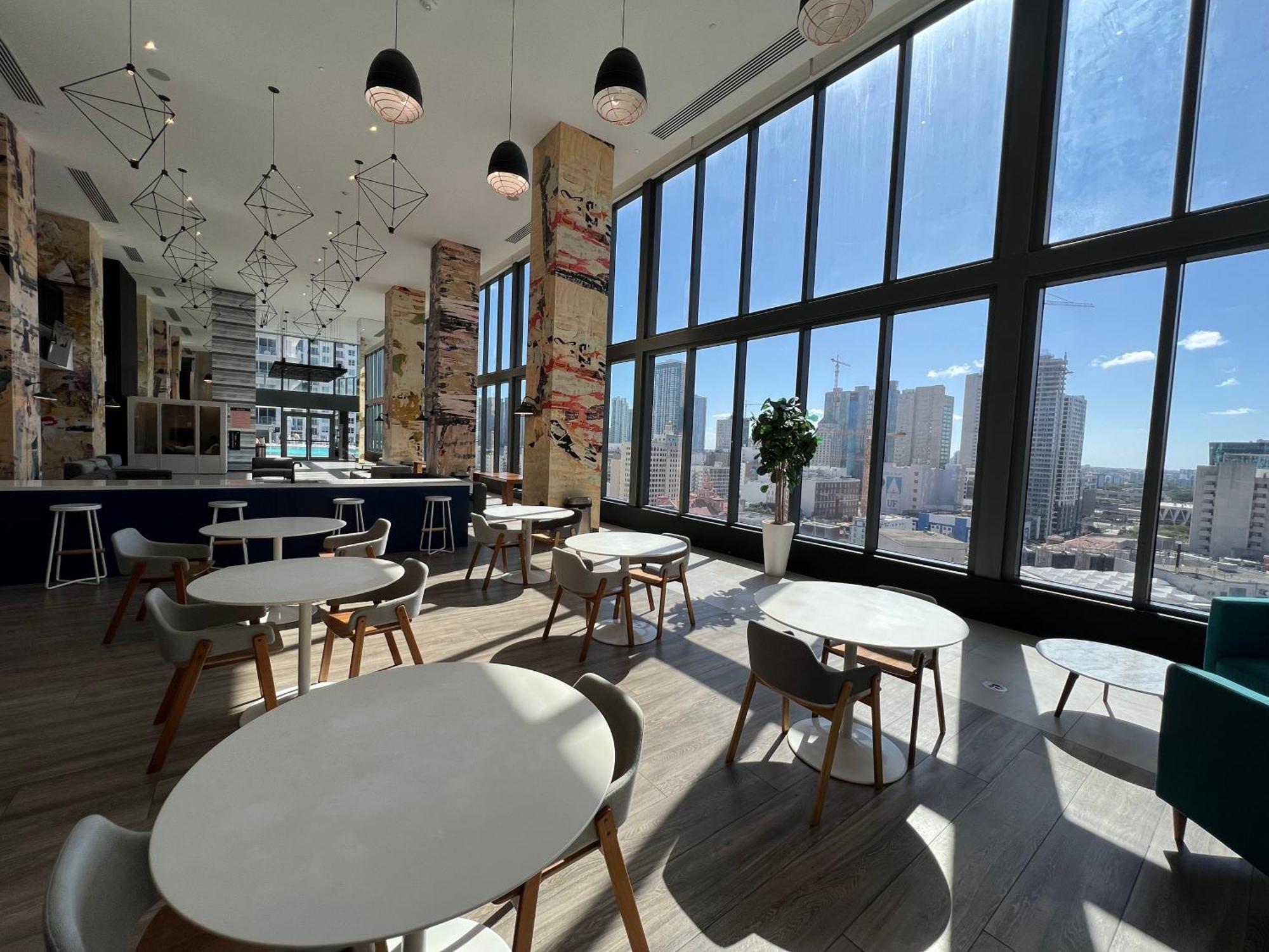 Apartment In Miami Downtown エクステリア 写真