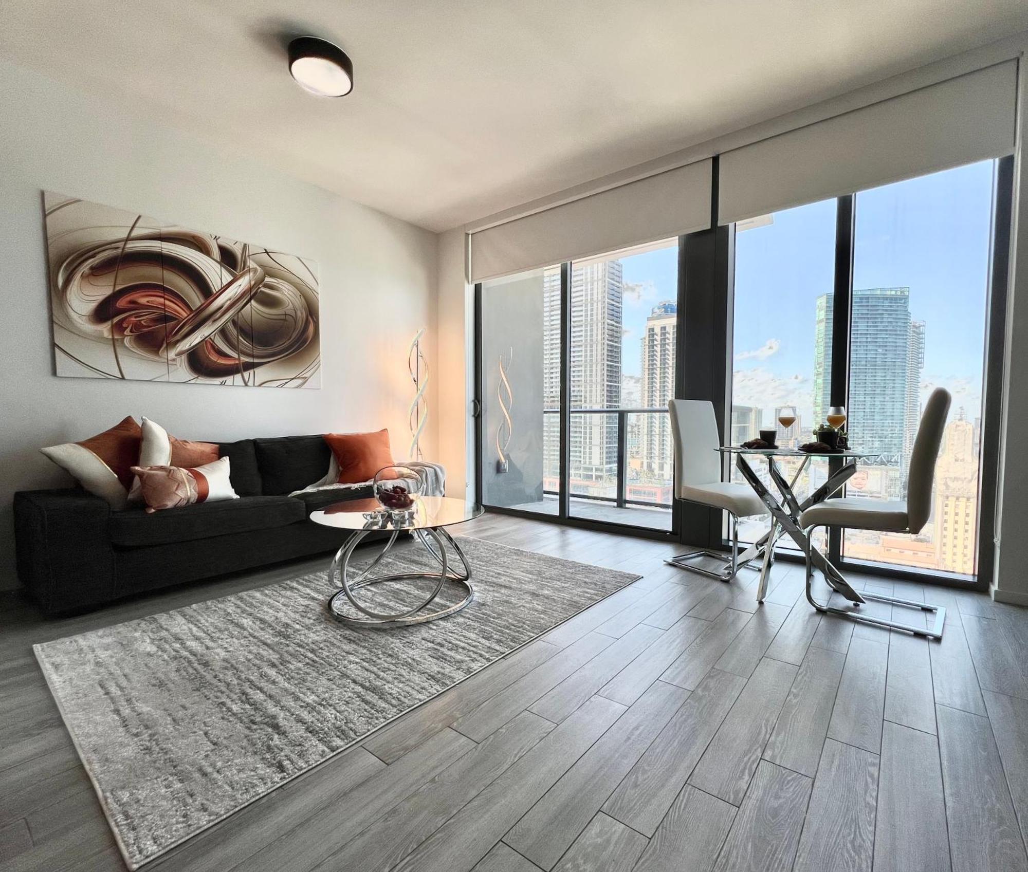 Apartment In Miami Downtown エクステリア 写真