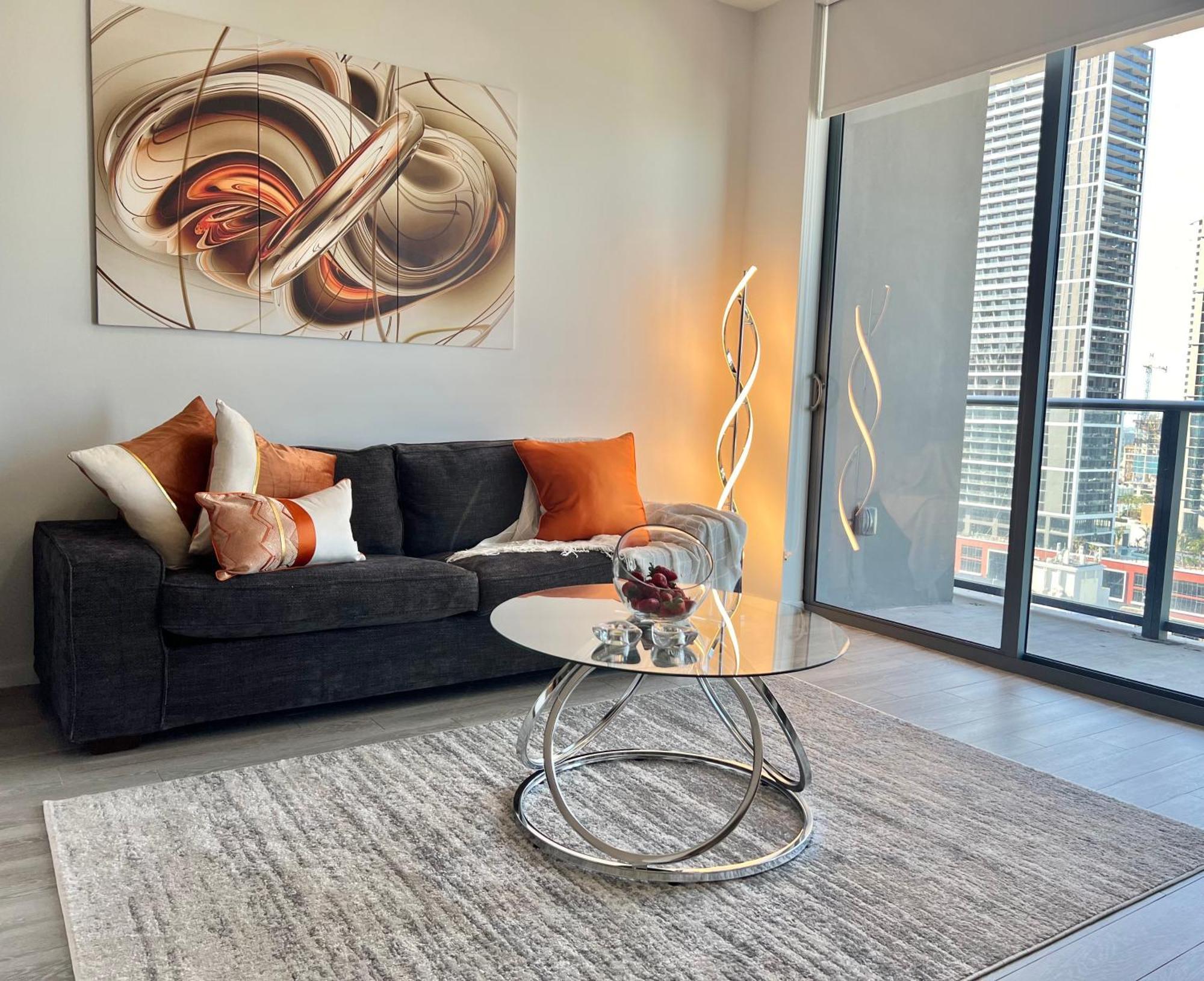 Apartment In Miami Downtown エクステリア 写真