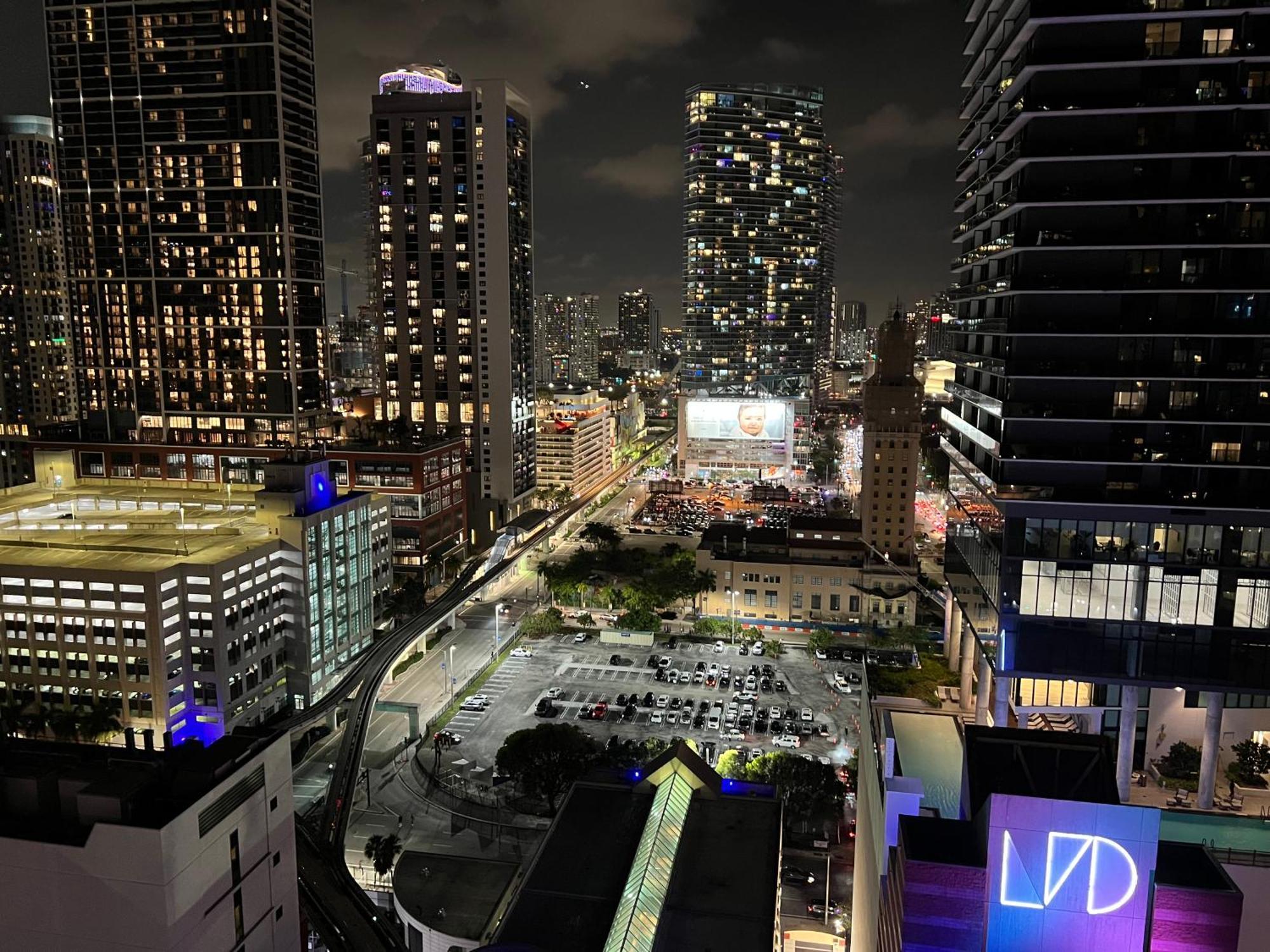 Apartment In Miami Downtown エクステリア 写真