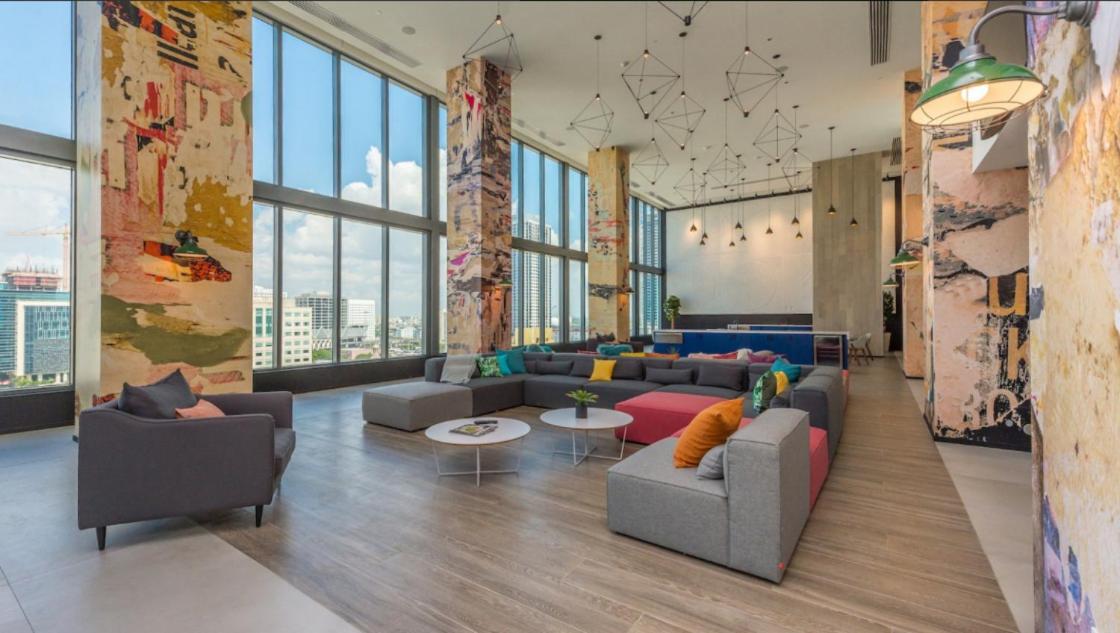 Apartment In Miami Downtown エクステリア 写真